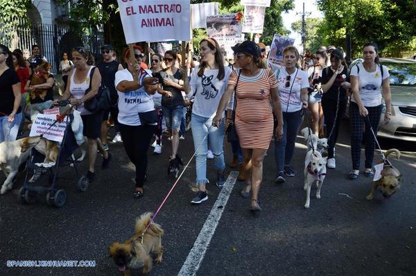 Cubanos se movilizan contra el maltrato animal » Ñanduti