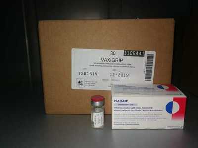Ya están disponibles las vacunas antigripales para adultos | .::PARAGUAY TV HD::.