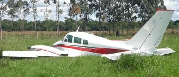 Agentes de la Senad verificarán supuesta narcoavioneta - Nacionales - ABC Color