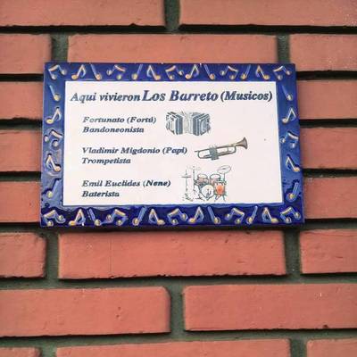 Solicitan apoyo para el rescate del museo “Nene y Papi Barreto” | .::Agencia IP::.