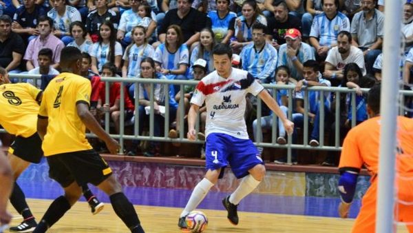 Paraguay se queda con el bronce en Mundial de Futsal | .::Agencia IP::.