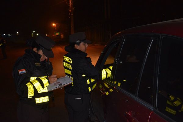 Menos tolerancia con ebrios al volante