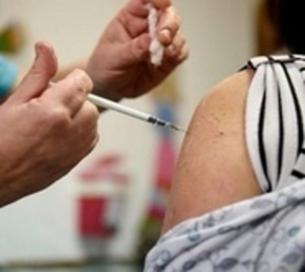 Arriban las vacunas antigripales para adultos - Paraguay.com