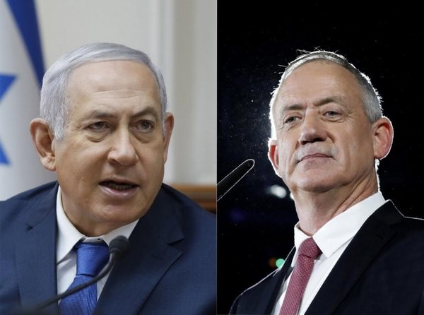 Netanyahu se juega mañana su permanencia al frente de Israel | Paraguay en Noticias