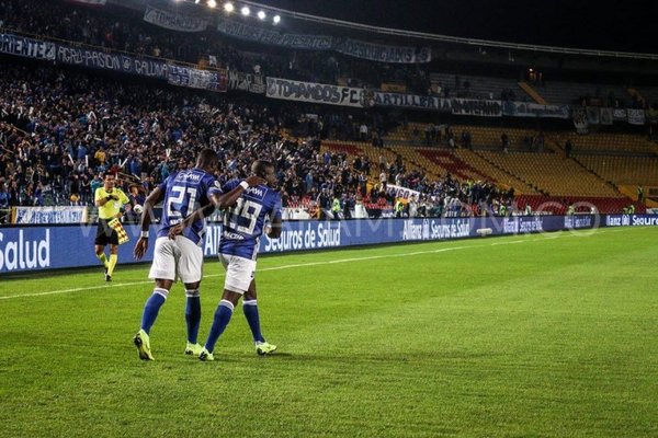 Millonarios lidera y se clasifica | Paraguay en Noticias