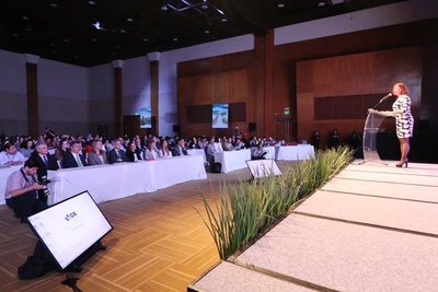 Ministra resalta alianza entre el Gobierno y el BID para el impulso de políticas de desarrollo | .::Agencia IP::.