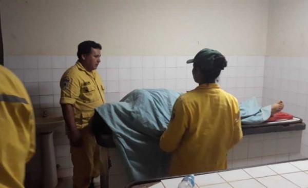 Mató a su pareja e intentó suicidarse