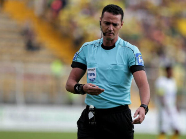 Wilmar Roldán y su polémica actuación
