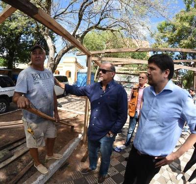 MUVH aguarda concesión de tierras para construcción de viviendas a bañadenses » Ñanduti