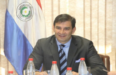 Ministro de la Corte: