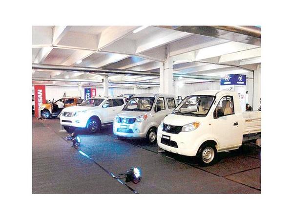 ¡Cadam habilitó ayer la 3ª edición de su Feria de utilitarios 0 km!