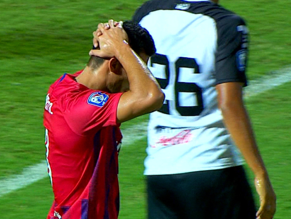 A la Gran 7 Lekaja de la jornada 15 del torneo Apertura
