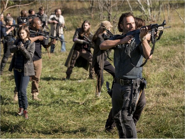 El universo Walking Dead contará con una tercera serie