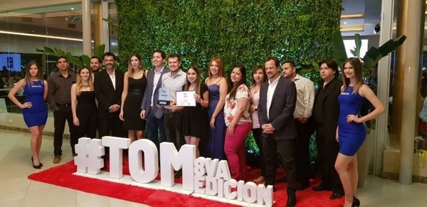 HOY / Bristol, ganadora del Top of Mind 2019