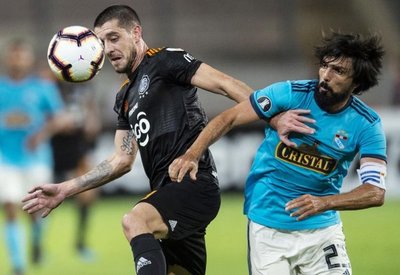 Ale Silva, entre los más habilidosos - Deportes - ABC Color