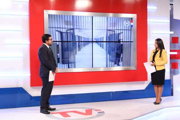 Ministerio de Justicia conformará mesa de trabajo por una política que mejore sistema penitenciario | .::Agencia IP::.