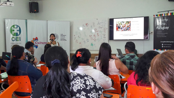 Servidores públicos se capacitaron en interculturalidad y derechos de pueblos indígenas | .::Agencia IP::.
