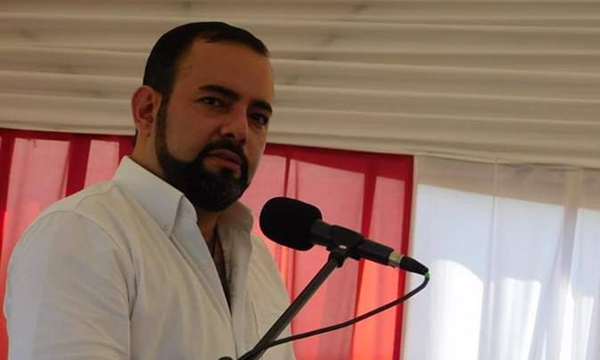 Eladio González anuncia presencia del Ministro de Obras Públicas – Prensa 5