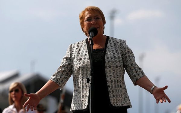 Bachelet pide al Gobierno de México “cambios de fondo” en el sistema judicial | .::Agencia IP::.