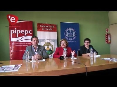 PRESENTAN EL II CONGRESO DE COMUNICACIÓN Y ORGANIZACIÓN DE EVENTOS