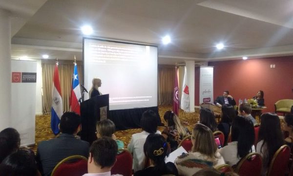 Seminario Internacional sobre Hipertensión en Ciudad del Este