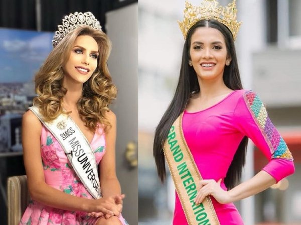Clara Sosa hizo enojar a la Miss España transexual