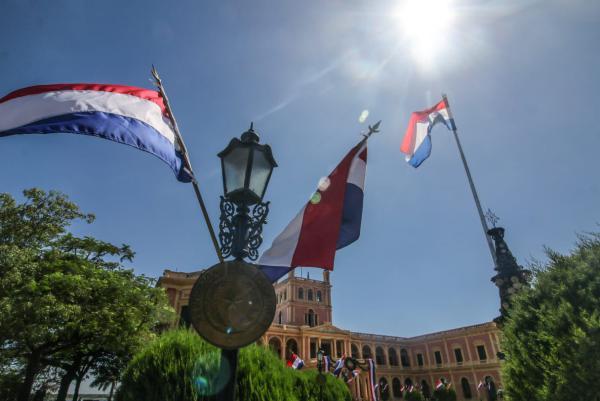 Mandatario desarrolló agenda en Palacio de Gobierno