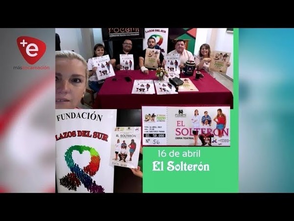 PRESENTARÁN OBRA TEATRAL A BENEFICIO DEL HOSPITAL ONCOLÓGICO DE ENCARNACIÓN