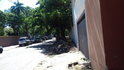 Basural en pleno Villa Morra - Cronicas Ciudadanas - ABC Color