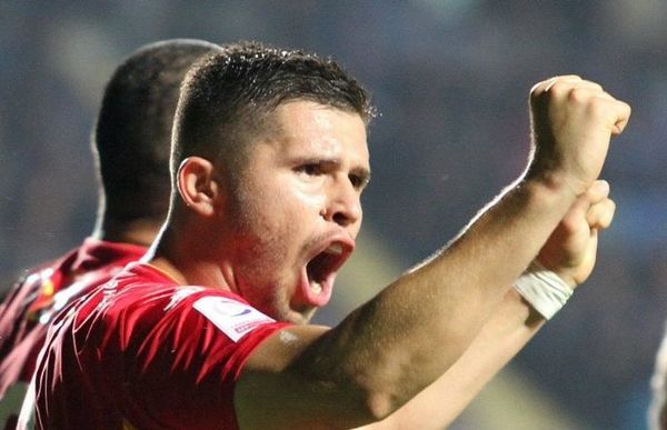 Maurito, cuatro tantos en siete partidos - Deportes - ABC Color