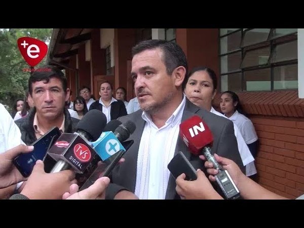 Petta no teme interpelación y responsabilizó a Riera de la situacion actual del MEC