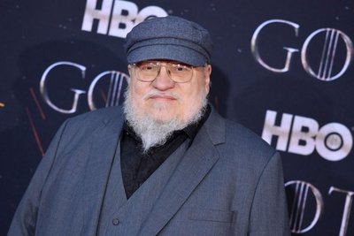 George R.R. Martin, el padre de “Game of Thrones - Espectaculos - ABC Color