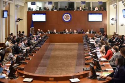 OEA convoca una sesión extraordinaria para tratar situación de Venezuela | .::Agencia IP::.