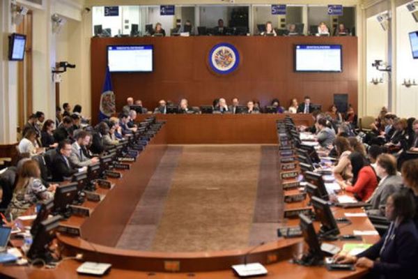OEA convoca una sesión extraordinaria para tratar situación de Venezuela | .::Agencia IP::.