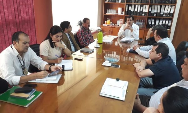 Consejo Local de Salud de Hernandarias se compromete a contratar más personales