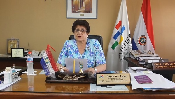 Yore se salva de ir a cárcel pese a una condena - ADN Paraguayo