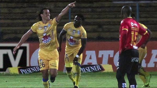 Williams Riveros, con su primera conquista del año | Paraguay en Noticias