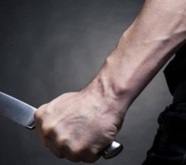 Mató de tres puñaladas a su pareja en Hernandarias - Paraguay.com