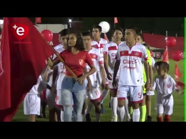 CAMPEONATO DE LA LIGA ENCARNACENA DE FÚTBOL EN MARCHA