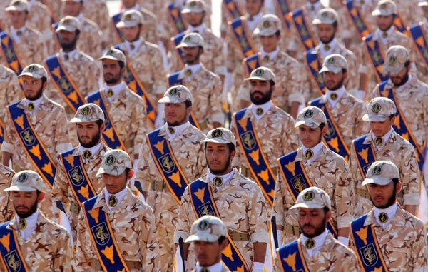 EE.UU. designa a Guardianes de la Revolución de Irán como grupo “terrorista - Internacionales - ABC Color