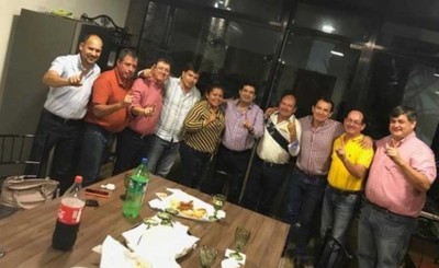 "Compromiso con la transparencia" se une con hurreros del Clan ZI