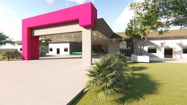 ITAIPU iniciará obras de revitalización del Hospital Regional de CDE » Ñanduti