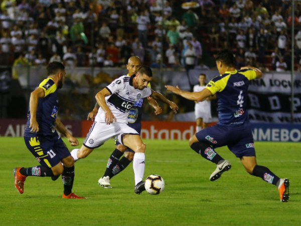 Alejandro Silva, entre los más habilidosos de la Libertadores