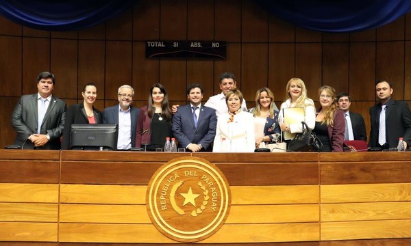 ASOMAP presentó propuestas para cambio de Ley para enjuiciamiento de magistrados - ADN Paraguayo