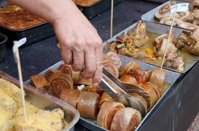 HOY / Paraguay, sexto en América  Latina entre las peores dietas,  que cada vez mata más gente