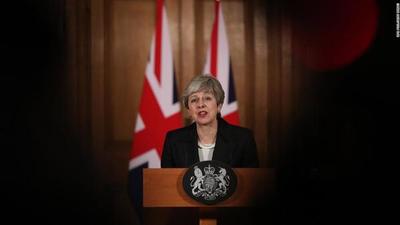 Semana decisiva: Theresa May se reunira con Macron y Merkel para evitar un Brexit caótico