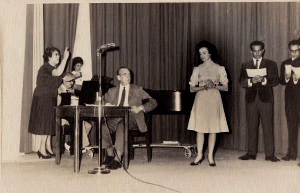 Escuela de canto del IMA convoca a audiciones de ingreso | .::Agencia IP::.