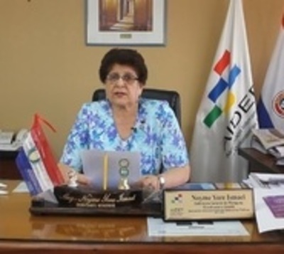 Exdefensora General es condenada a un año de cárcel  - Paraguay.com