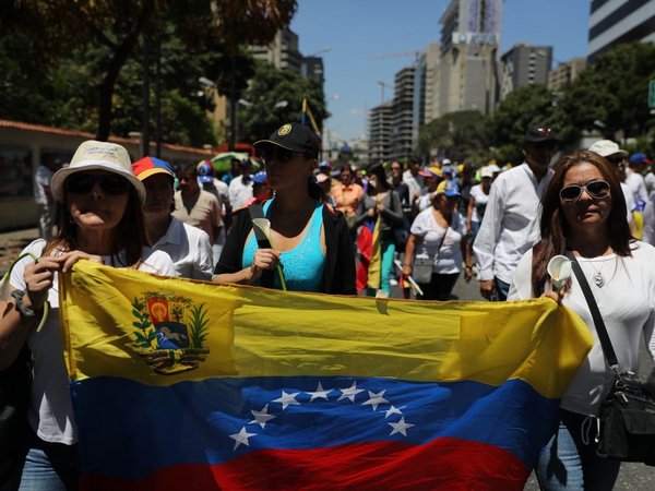 La OEA convoca a sesión extra para tratar situación de Venezuela