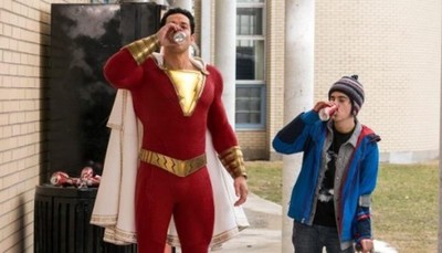 Lo Que El Paraguayo Vio En El Cine En El último Fin De Semana